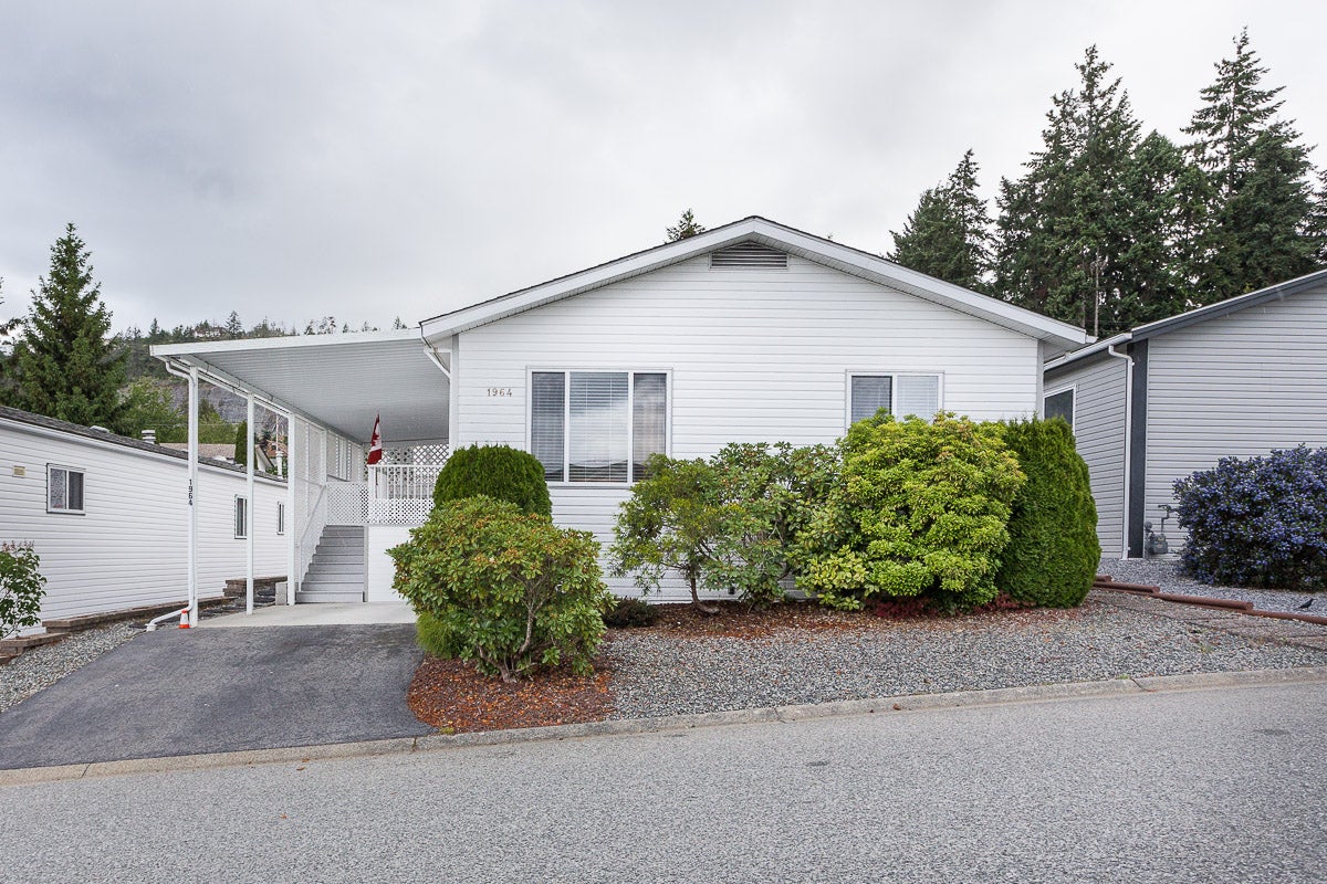 1964 Valley Oak Dr , Nanaimo Na University District Manufactured Home